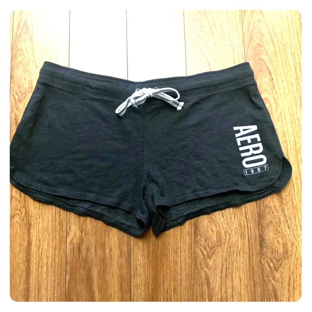 Aeropostale Gray Shorts